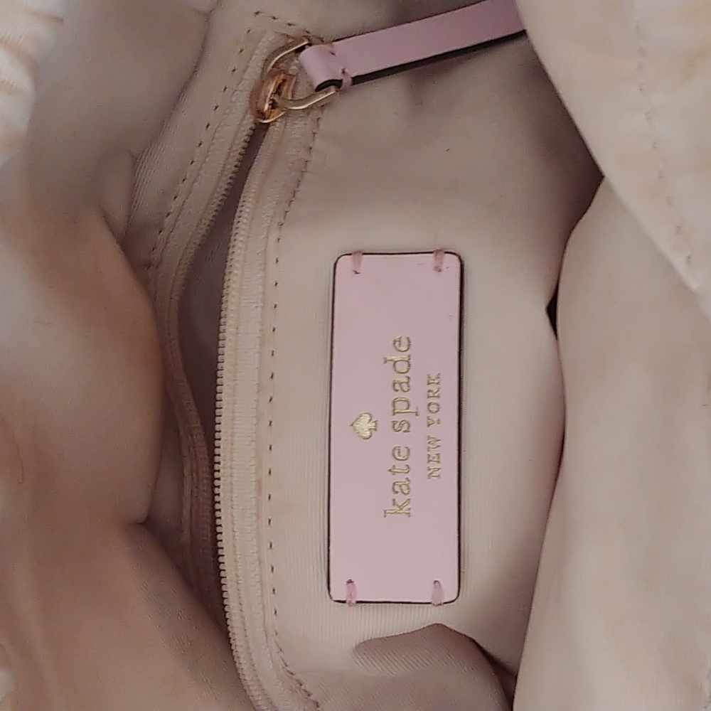 Kate Spade Pippa Flock Party Small Bucket Bag PRICE DROP - Picture 11 of 17